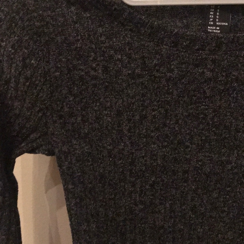 Forever 21 Ribbed Crop Top (small) - Picture 2 of 3